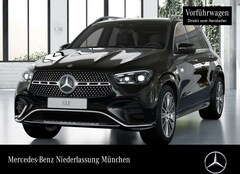 Bild des Angebotes Mercedes-Benz GLE 350 de 4M AMG+PANO+360+AHK+MULTIBEAM+21"+SPUR