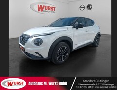 Bild des Angebotes Nissan Juke Hybrid N-Connecta AVM ProPilot Winter-Paket1.6 EU6