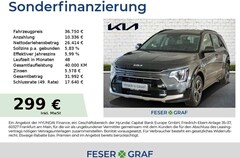 Bild des Angebotes Kia Niro 1.6 PHEV 171 DCT VISION KOMFORT NAVI UVM.