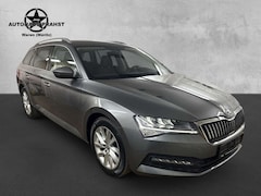Skoda Superb 2.0TDI NAVI LED KAMERA CARPLAY DAB AHK