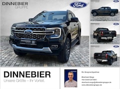 Bild des Angebotes Ford Ranger DoKa 3.0l Ecoblue Platinum 177 kW