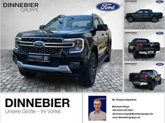 Bild des Angebotes Ford Ranger DoKa 3.0l Ecoblue Platinum 177 kW