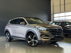 Bild des Angebotes Hyundai TUCSON Premium 4WD-KAMERA-PANO-NAVI-LANE-AHK
