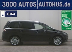 Bild des Angebotes Ford Galaxy 2.0 EB AWD Titanium 7-Sitze Navi LED Pano