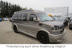 Bild des Angebotes Chevrolet Express Explorer Limited SE *TV*Schlafcouch*
