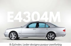 Bild des Angebotes Mercedes-Benz E 430 4MATIC AVANTGARDE designo
