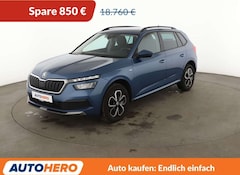Bild des Angebotes Skoda Kamiq 1.0 TSI Drive 125*VC*PDC*SHZ*