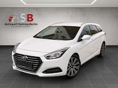 Bild des Angebotes Hyundai i40 cw Premium LEDER*NAVI*PDC*18"*XENON*Kamera