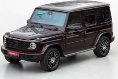 Bild des Angebotes Mercedes-Benz G 500 Night-Paket*Exclusive*Burmester*ACC*360°