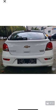Bild des Angebotes Chevrolet Cruze 2.0 Automatik LTZ