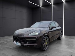 Bild des Angebotes Porsche Cayenne Turbo S E-H*Nacht*Softcl*360*AHK*HUD*
