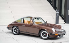 Bild des Angebotes Porsche 911 911 Targa 2.7! Motor überholt! Teilrestauriert!