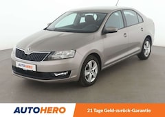 Bild des Angebotes Skoda Rapid/Spaceback 1.0 TSI Ambition *TEMPO*PDC*SHZ*ALU*