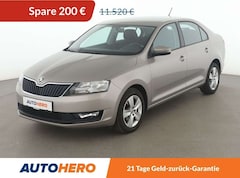 Bild des Angebotes Skoda Rapid/Spaceback 1.0 TSI Ambition *TEMPO*PDC*SHZ*ALU*