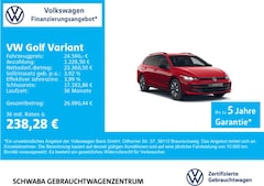 Bild des Angebotes VW Golf Variant Golf VIII Variant Goal 1.5 TSI
