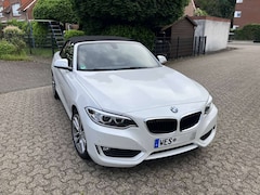 BMW 218 218d Cabrio Aut.