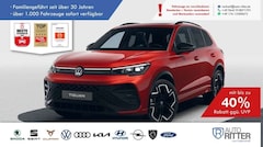 Bild des Angebotes VW Tiguan R-Line ACC|RFK|PANO|LED|Navi|Massage|C...