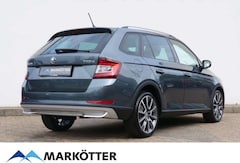 Bild des Angebotes Skoda Fabia 1.0 TSI Combi Scout-Line LED/DAB/Sitzhzg.