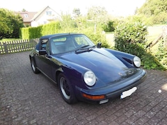 Porsche 911 911 Carrera Cabriolet