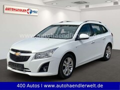 Bild des Angebotes Chevrolet Cruze 1.4T Kombi LTZ Leder Alu