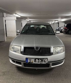 Bild des Angebotes Skoda Superb V6 Vollaustattung Gepflegt