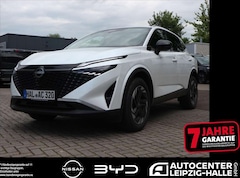 Bild des Angebotes Nissan Qashqai N-CONNECTA 1.3 DIG-T MHEV 6MT