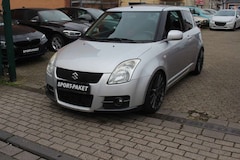 Bild des Angebotes Suzuki Swift Lim.Sport 1.6 92 kw/Gewindefahrwerk/LM 17