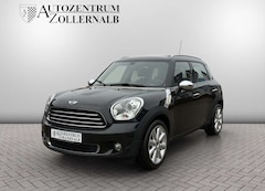 Bild des Angebotes MINI Cooper D Countryman *XENON*LEDER*PANO*TOP ZUSTAN