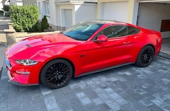 Bild des Angebotes Ford Mustang Mustang Fastback Fastback 5.0 Ti-VCT V8 Aut. GT