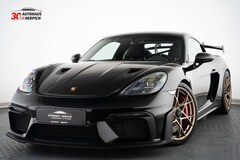 Bild des Angebotes Porsche Cayman GT4RS CS Weissach Lift LED Chrono 90l