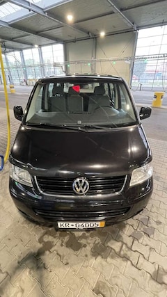 Bild des Angebotes VW T5 Shuttle 2.5 TDI 4-Motion Allrad
