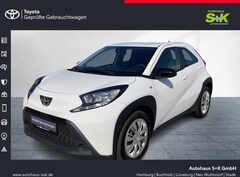 Bild des Angebotes Toyota Aygo X Play 1.0 VVT-i *KAMERA*TEMPOMAT*GJR*SHZ*USB*