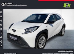 Bild des Angebotes Toyota Aygo X Play 1.0 VVT-i *KAMERA*TEMPOMAT*GJR*SHZ*USB*
