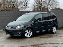 Bild des Angebotes VW Touran Life BMT/Autom/PDC