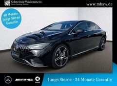 Bild des Angebotes Mercedes-Benz EQE 53 AMG 4M+ PREMIUM*Pano*Sitzklima*HAL*AIR*Bu