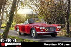 Bild des Angebotes Lancia Flaminia Lancia Flaminia 2,5L Cabriolet Touring