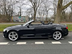 Bild des Angebotes Audi Cabriolet A5 Cabriolet 1.8 TFSI S-Line Sport Plus Vollleder KEYLESS Navi Xenon