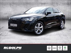 Bild des Angebotes Audi Q3 Sportback S line 35 TFSI S-tronic MATRIX ACC KAMER