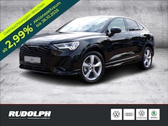 Bild des Angebotes Audi Q3 Sportback S line 35 TFSI S-tronic MATRIX ACC KAMER