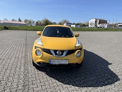 Bild des Angebotes Nissan Juke 1.6 Tekna