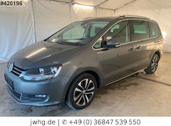 Bild des Angebotes VW Sharan United DSG /-SITZER NAVI/ACC/AHK/17"