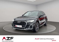 Bild des Angebotes Audi Q5 50 TDI qu. S line NAVI+MATRIX-LED+B&O+LEDER