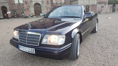 Mercedes-Benz E 220 A124 Cabrio, Final Edition, Designo Ausstattung