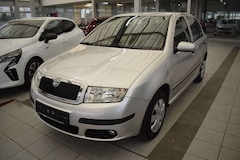 Bild des Angebotes Skoda Fabia 1.4 Klima