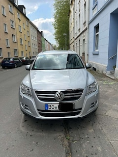 Bild des Angebotes VW Tiguan Team BMT