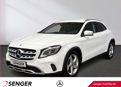 Bild des Angebotes Mercedes-Benz GLA 250 Progressive Standhzg. Totwinkel LED AHK