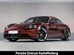 Bild des Angebotes Porsche Taycan Turbo Sport Chrono Burmester Panoramadach