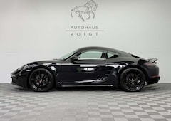 Bild des Angebotes Porsche Cayman Approved|PDLS|Chrono|PASM|Porsche-Scheckh.|