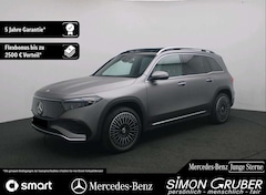 Bild des Angebotes Mercedes-Benz EQB 300 4M AMG Pano HUD Burm Fahrassist 7Sitze