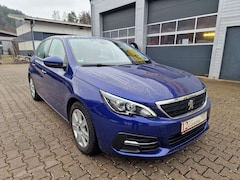 Bild des Angebotes Peugeot 308 Active-NAVI-KAMERA-Shzg-8 X ALU mit WR+SR